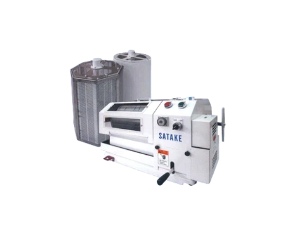 日本佐竹-实验厚度长度选别机