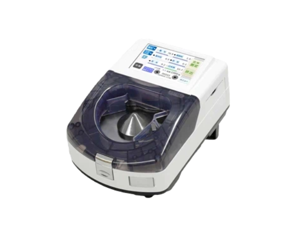 日本佐竹-颗粒评定仪